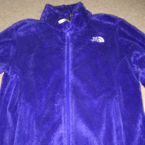 The north face jacket!!